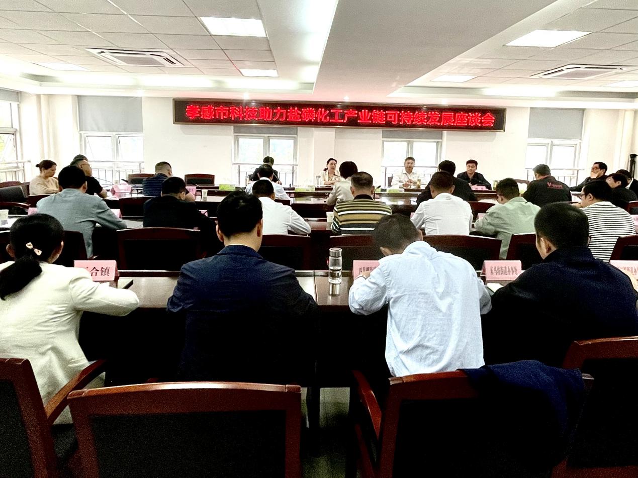 （应城科协投稿）孝感市科技助力盐磷化工产业链可持续发展座谈会在应城市召开.jpg